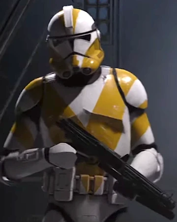 名称不明のクローン コマンダー 第13大隊 Wookieepedia Fandom