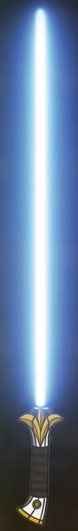 Cohmac Vitus' lightsaber appearance in Common Appearance