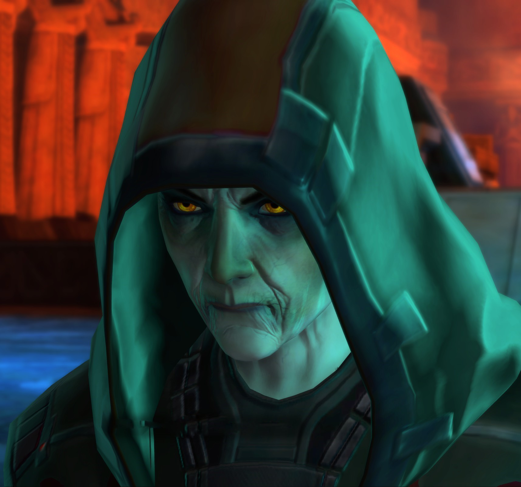 Darth Ekkage appearance in Common Appearance