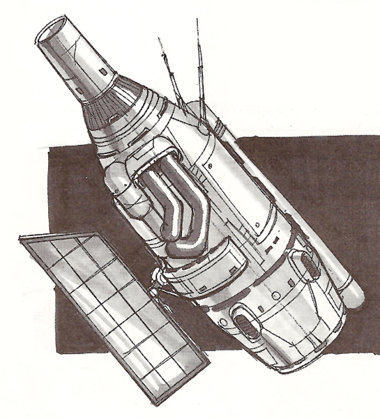 Mark III Merr-Sonn Defender Ion Mine appearance in Common Appearance