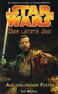 German - Der letzte Jedi: Auf verlorenem Posten