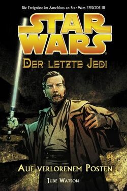 Star Wars: Last of the Jedi Book 1: The Desperate Mission (preview