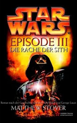 Star Wars: Revenge of the Sith (novelization), Wookieepedia