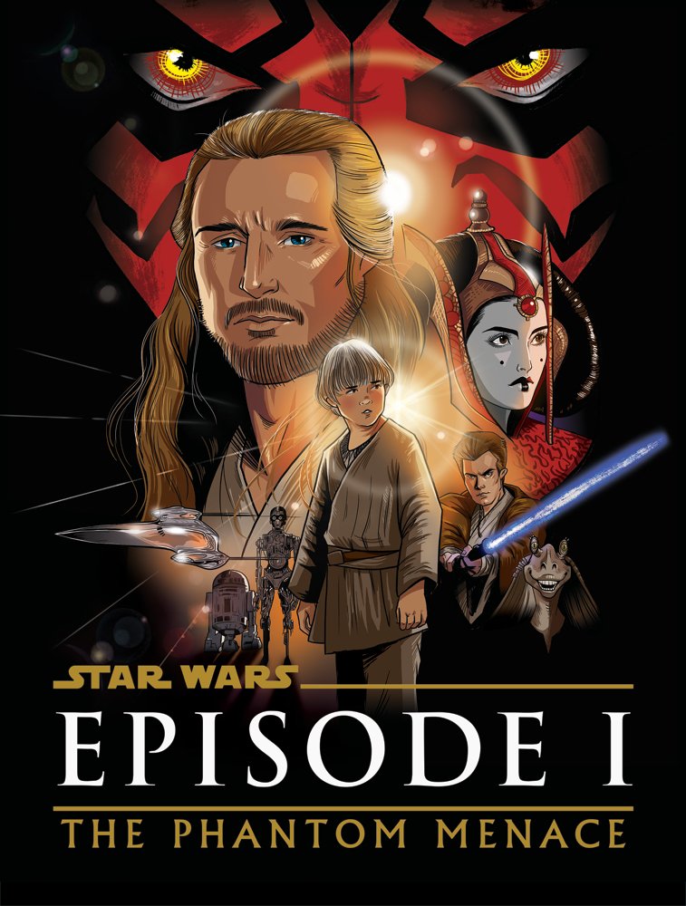 Star Wars: Episode I The Phantom Menace, Wookieepedia