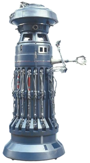 メドテク社が製造した人気商品FXシリーズは合計10種類存在し、FX-7（写真）はそのひとつであった