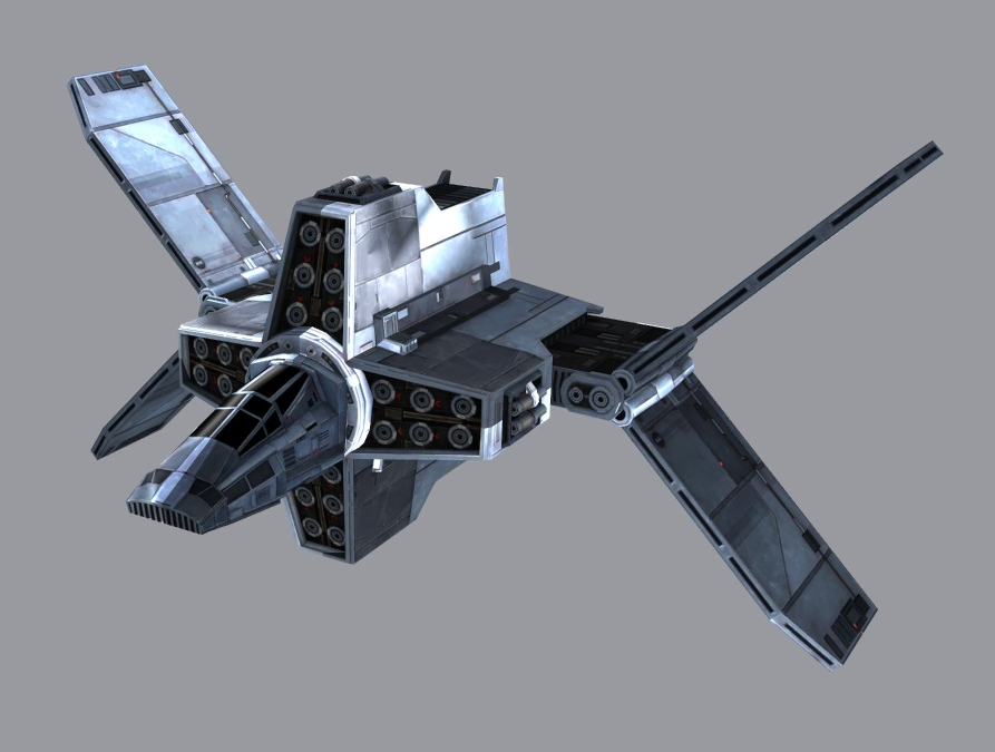 GSS-5C Dustmaker appearance 