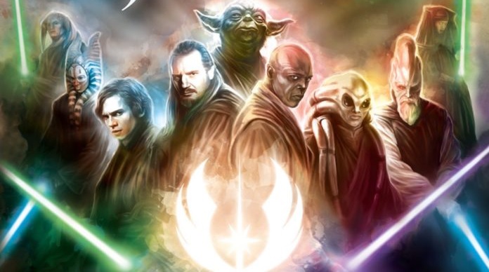 The Jedi Order was mythologized after its extinction, surviving in memory as a symbol of hope in the galaxy.