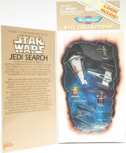 JediSearch Micro Machines