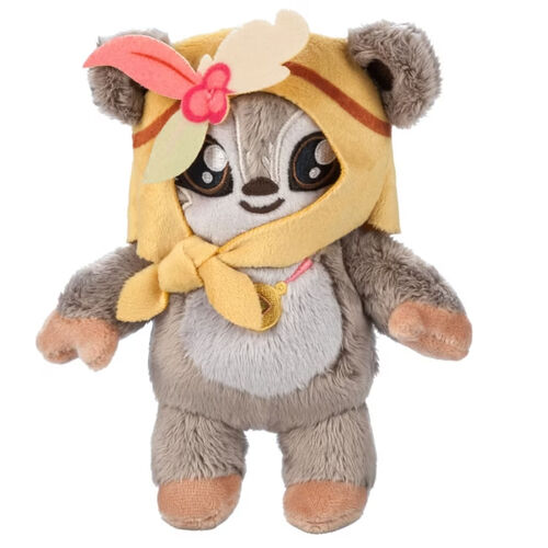 Latara mystery plushie