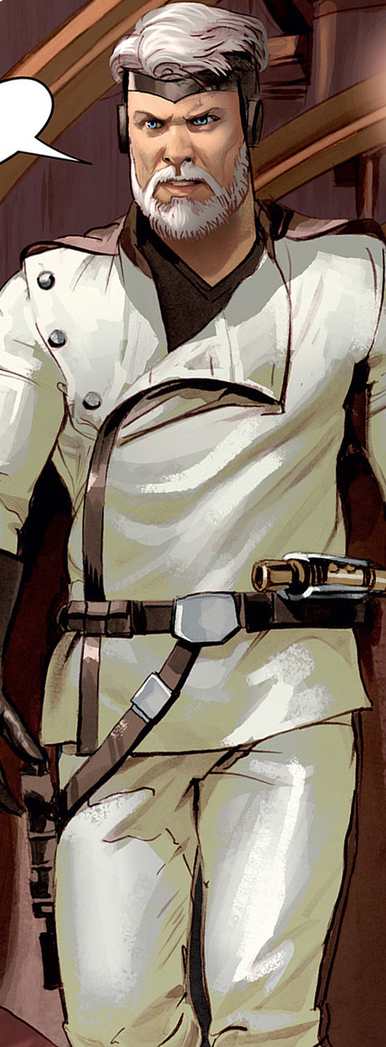 Luke Skywalker (The Star Wars) appearance 
