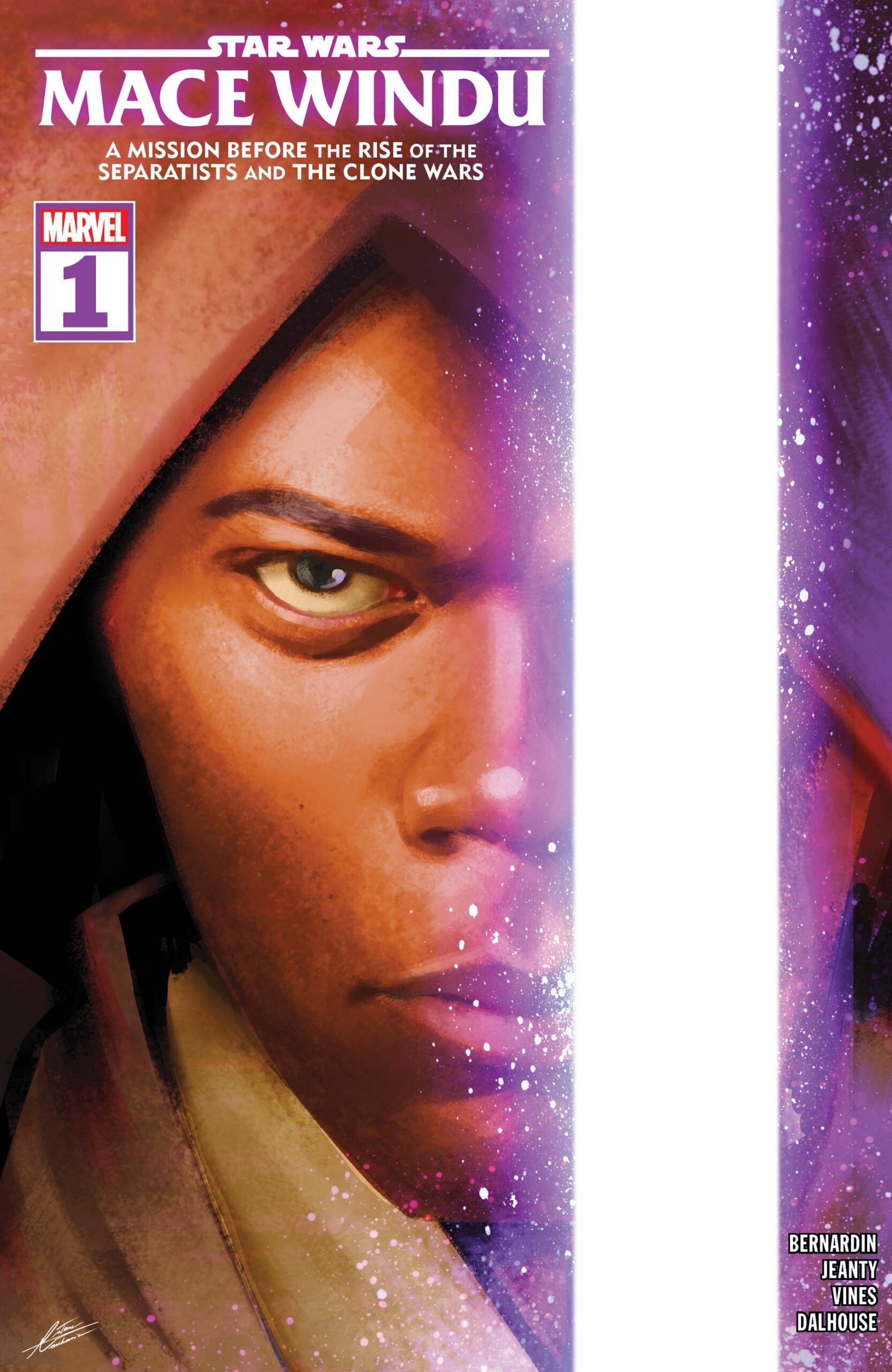 Mace Windu 1 appearance in Common Appearance