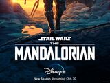 The Mandalorian Season Two