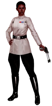 Lieutenant  of the 