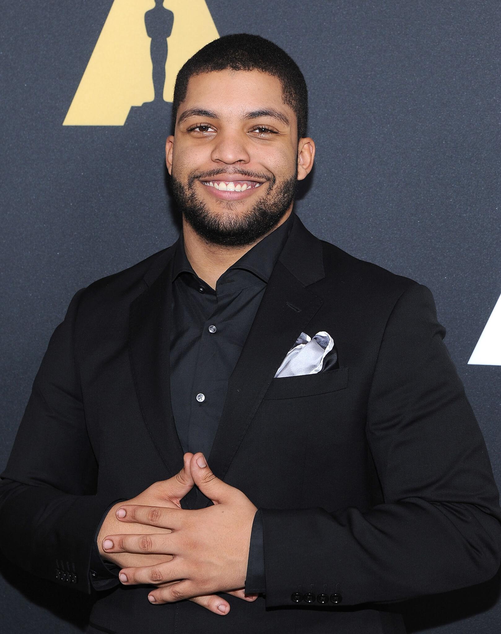 O'Shea Jackson Jr. appearance in Common Appearance