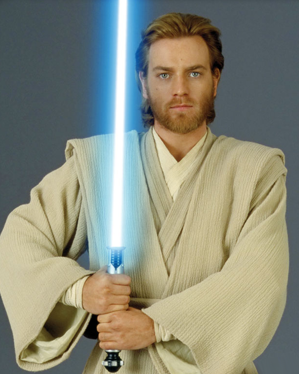 Por lo tanto estante Asistencia Obi-Wan Kenobi's second lightsaber | Wookieepedia | Fandom
