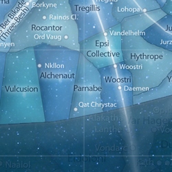 Parnabe sector appearance in Common Appearance