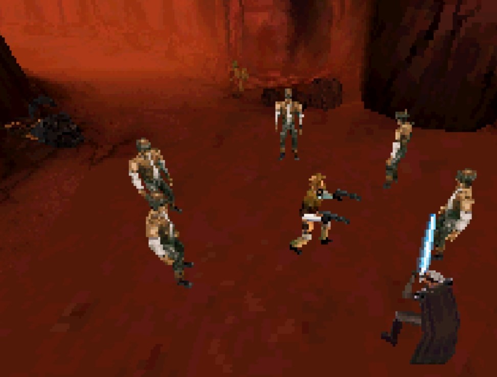 Mission to Geonosis  (Galactic Civil War) appearance in Common Appearance