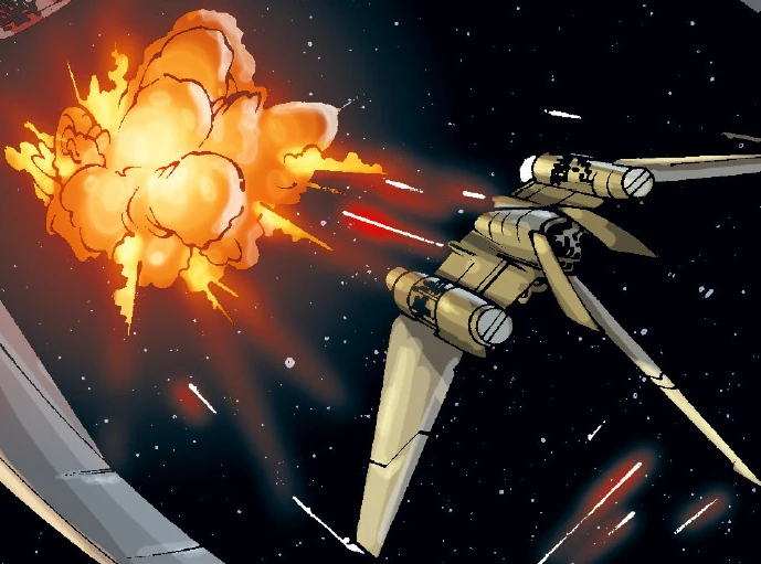 V-19 Torrent starfighter | Wookieepedia | Fandom