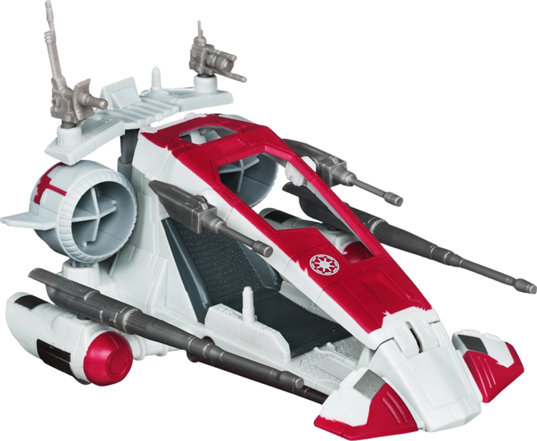 Republic scout speeder appearance in Common Appearance