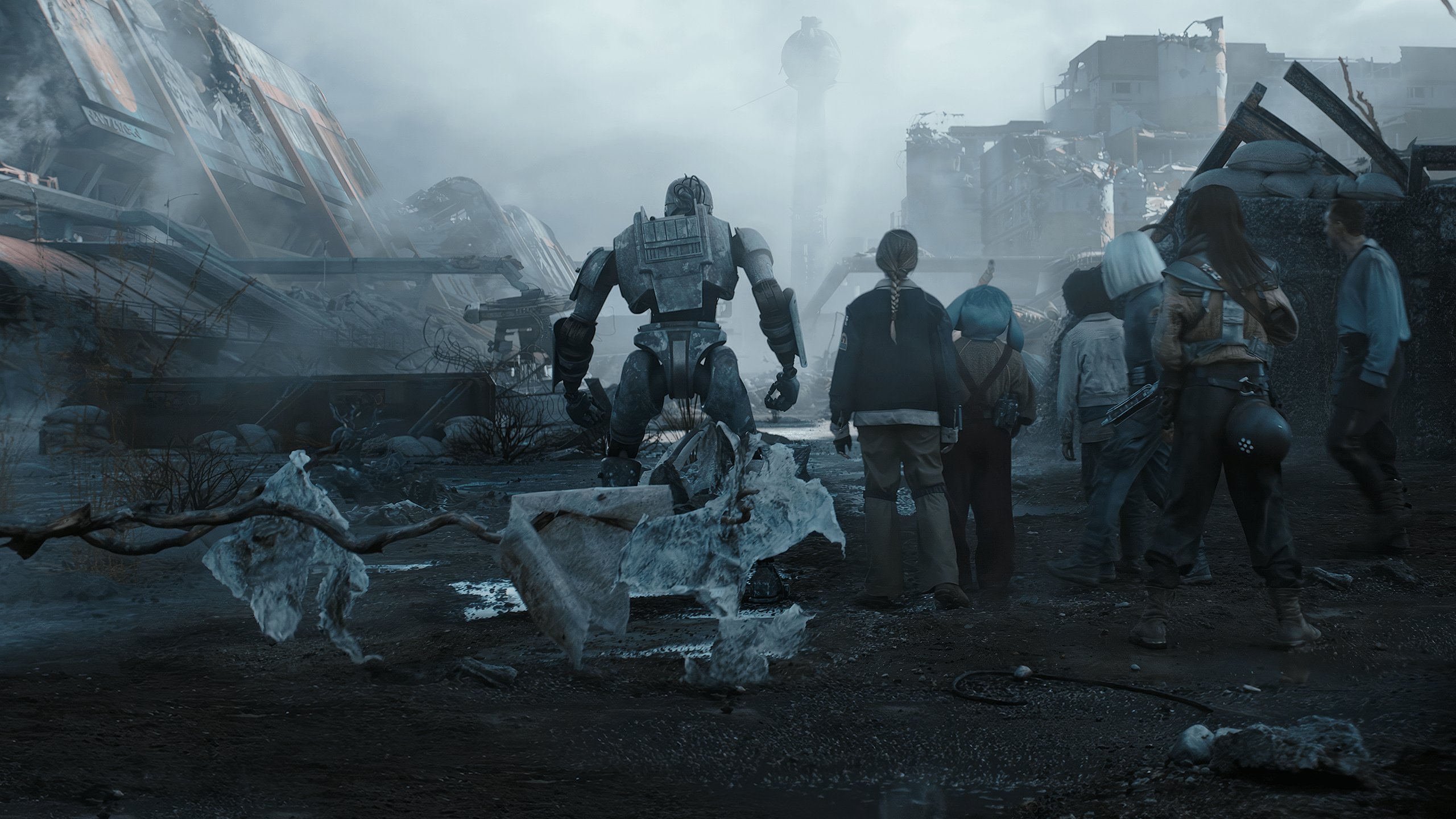 スター・ウォーズ：スケルトン・クルー | Wookieepedia | Fandom