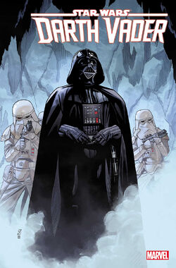 アメコミリーフ】ダースベイダー #3 Amazon.com: Vader Down 3