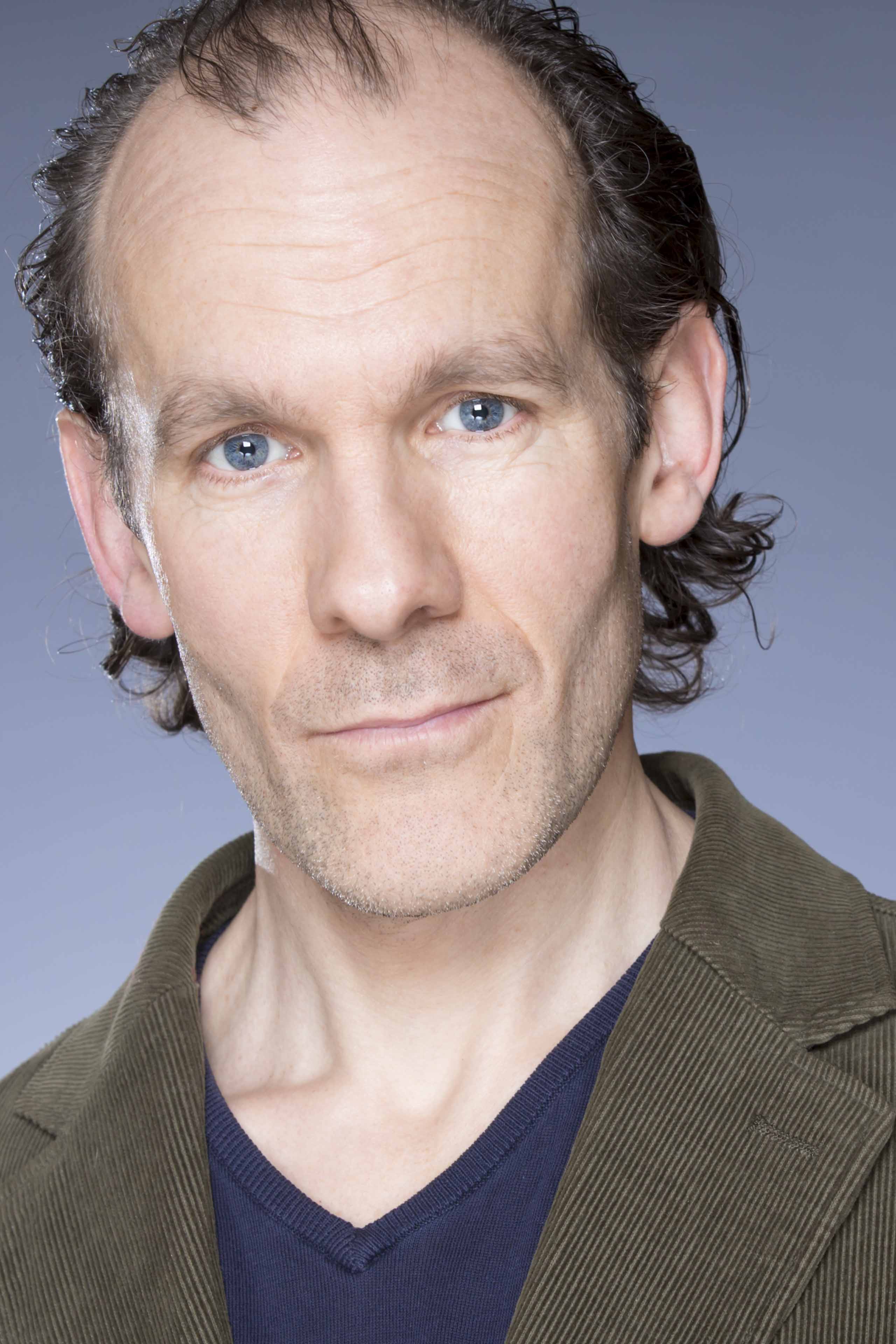 Simon Paisley Day appearance in Common Appearance