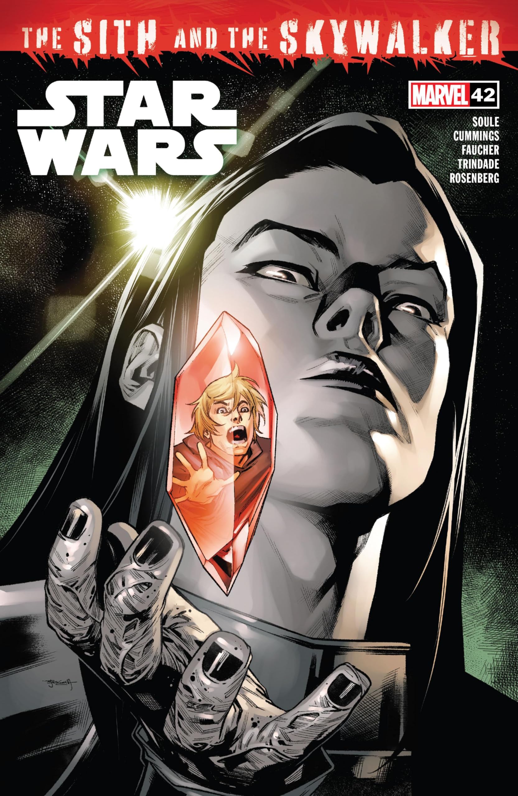 Star Wars (2020) 42 appearance in Common Appearance