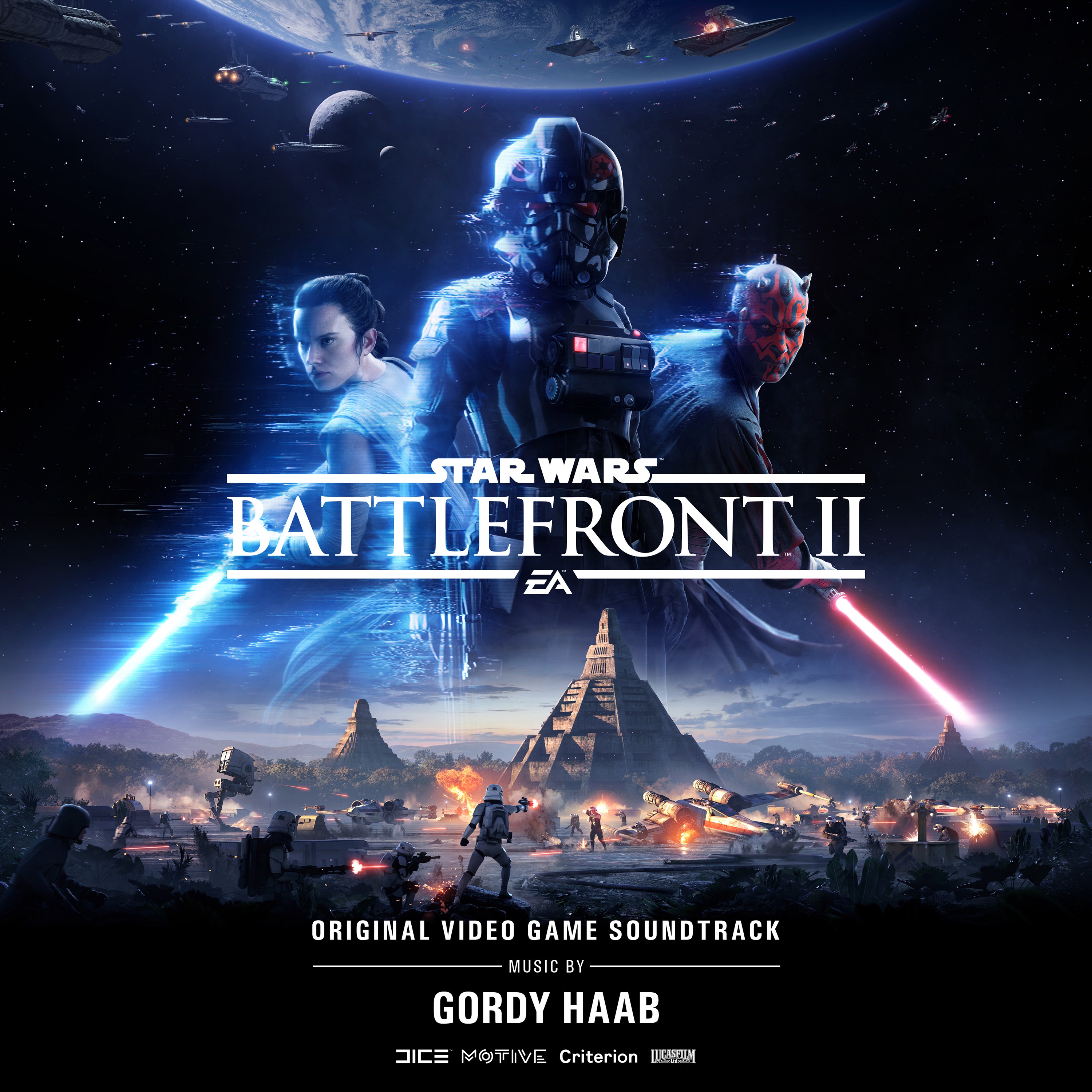 Battlefront 2 ps4