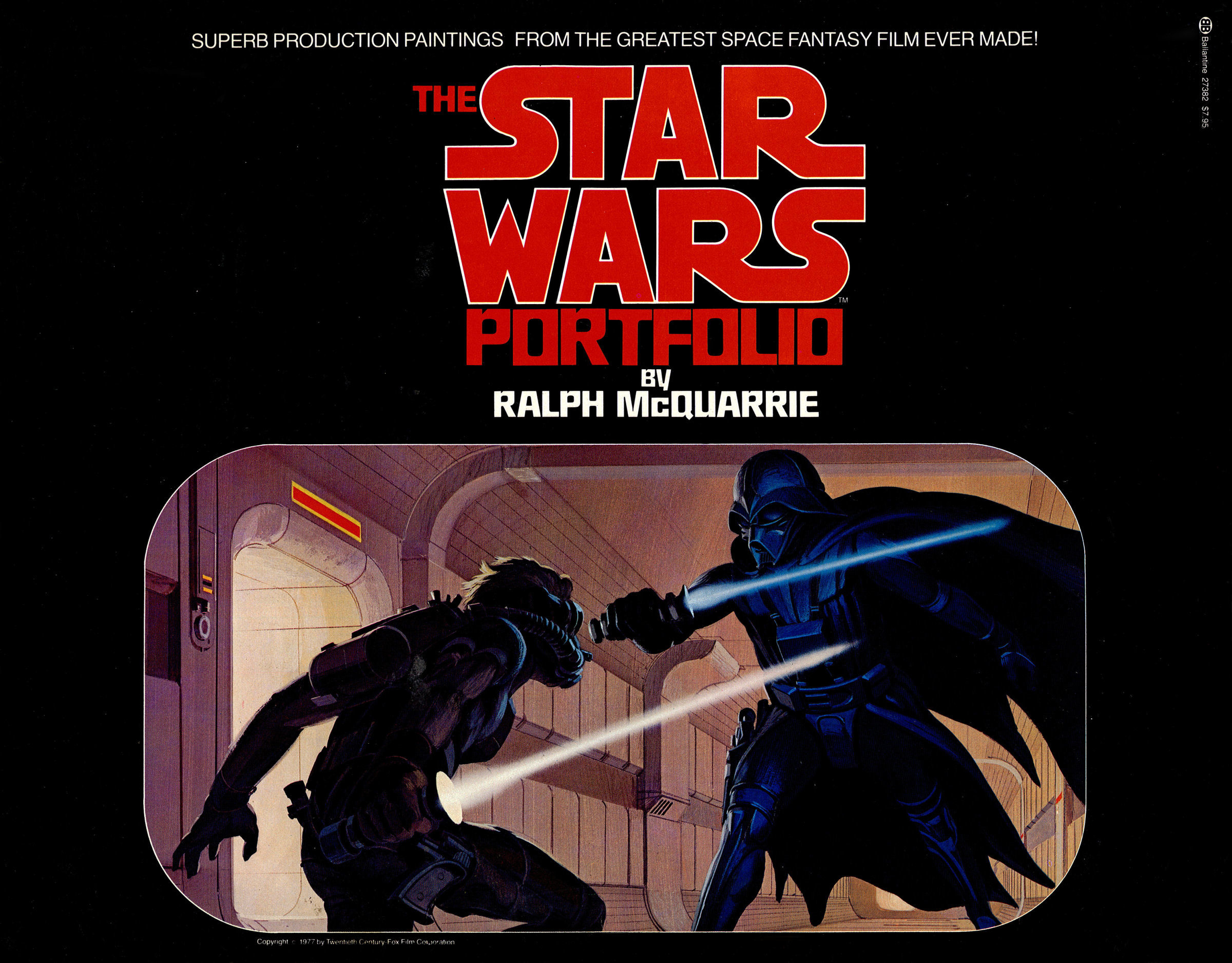 The Star Wars Portfolio | Wookieepedia | Fandom