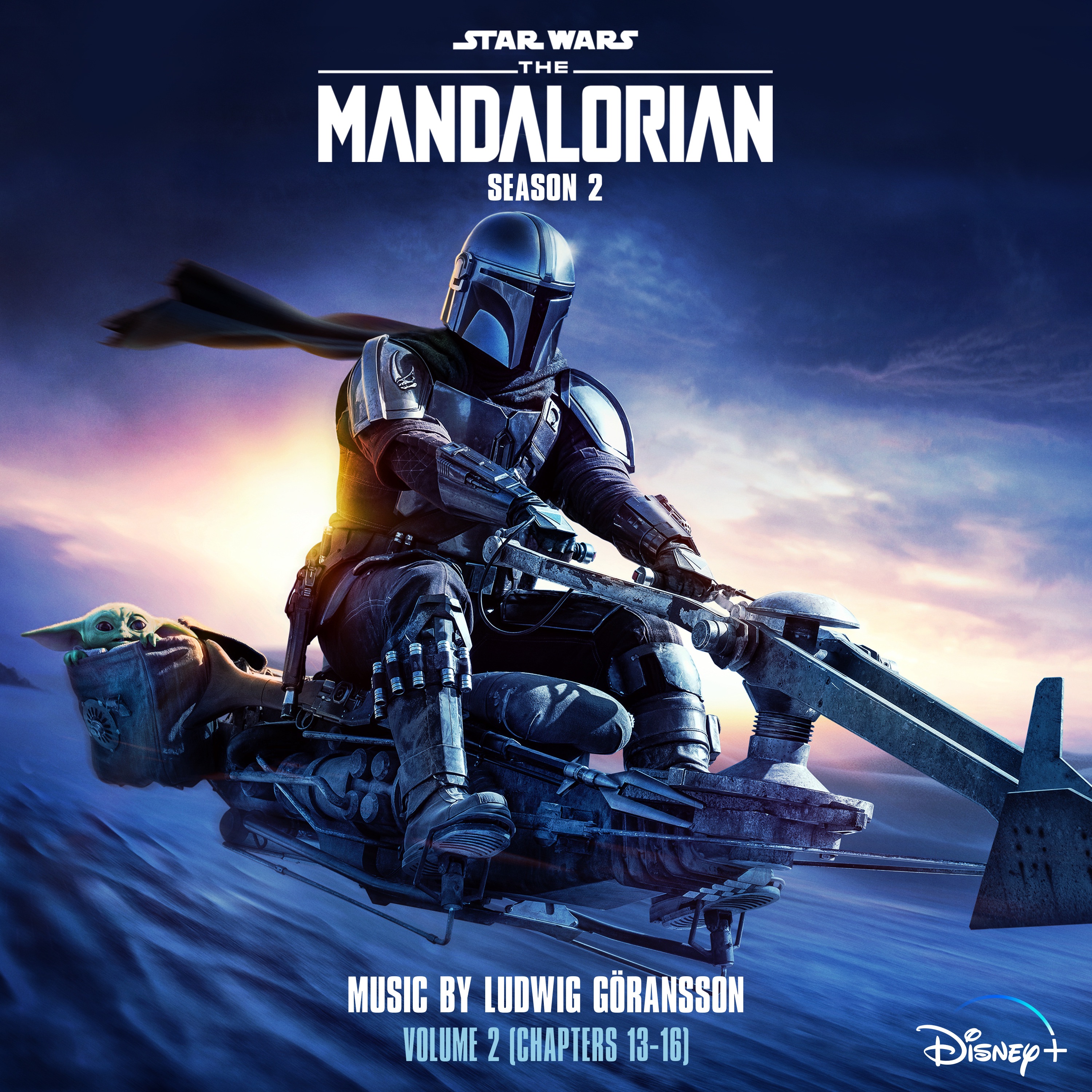 The Mandalorian: Season 2 - Vol. 2 (Chapters 13-16) (Original Score) appearance in Common Appearance