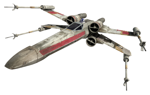 X-wing Fathead