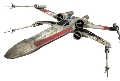 X-Wing | On Screen Fighter Craft Wiki | Fandom