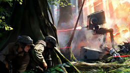 BattleOfEndorConceptArt-SWBattlefrontStrategyGuide