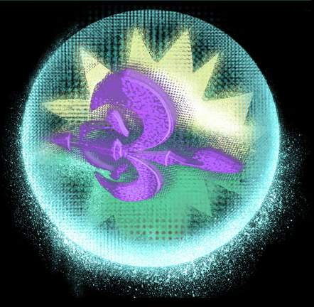Unidentified colony ship appearance 