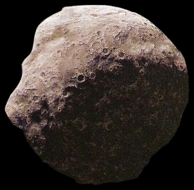 One of Bilbringi's asteroids.