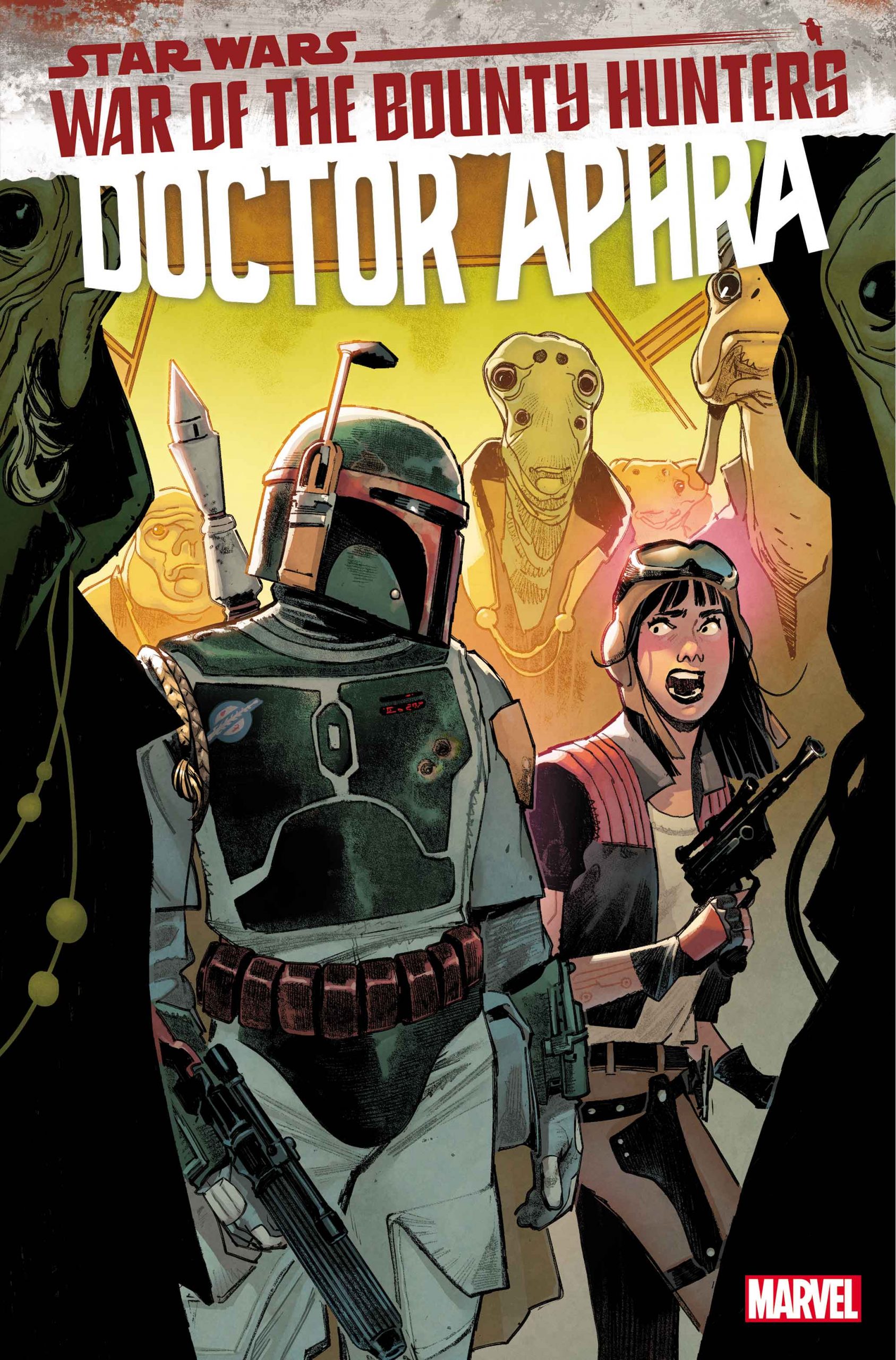 Doctor Aphra (2020) 12 appearance in Common Appearance