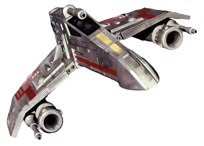 E-wing escort starfighter appearance in Common Appearance