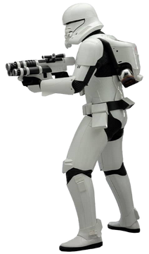 First Order jet trooper Wookieepedia Fandom