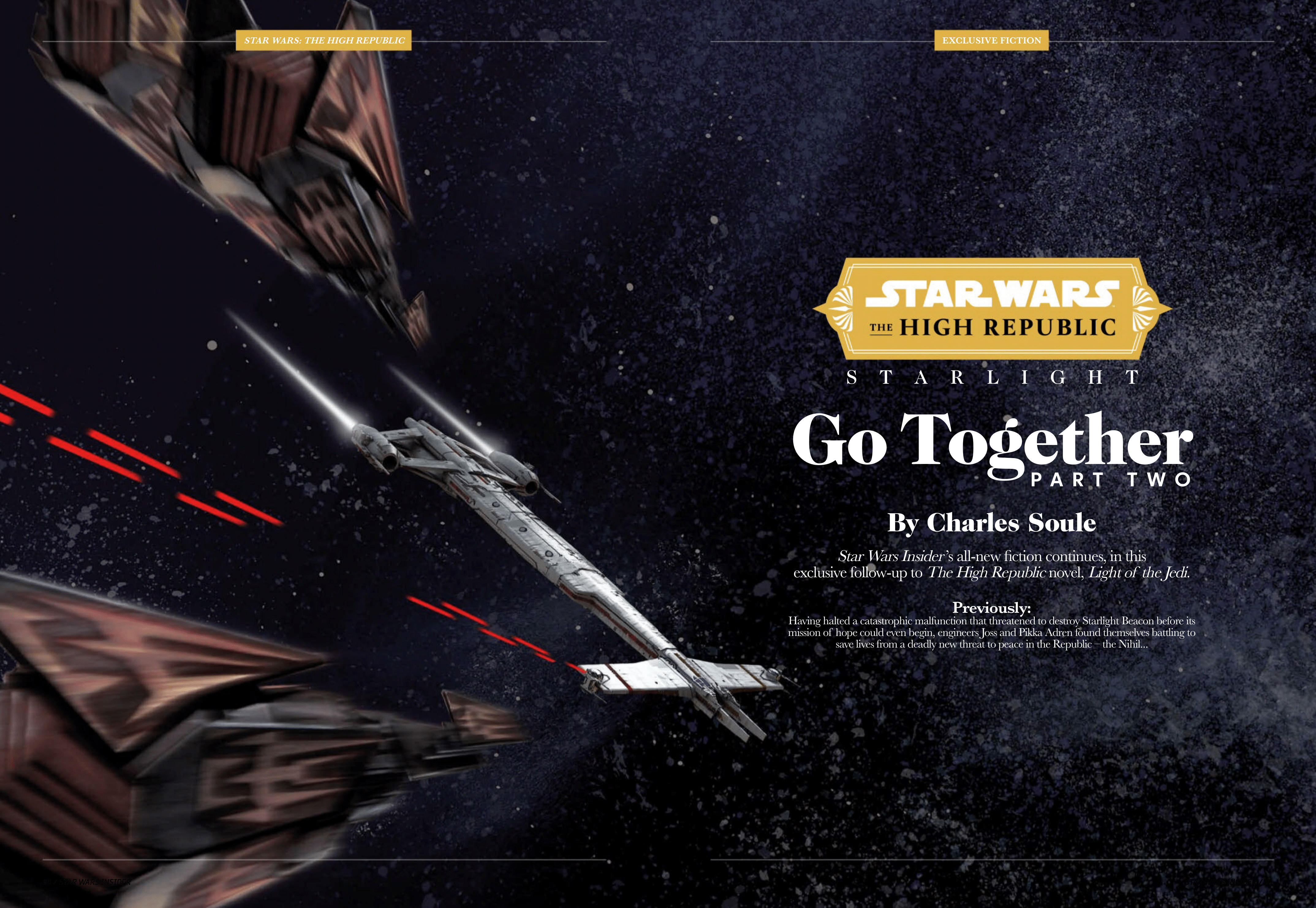 Starlight Go Together Part Two Wookieepedia Fandom