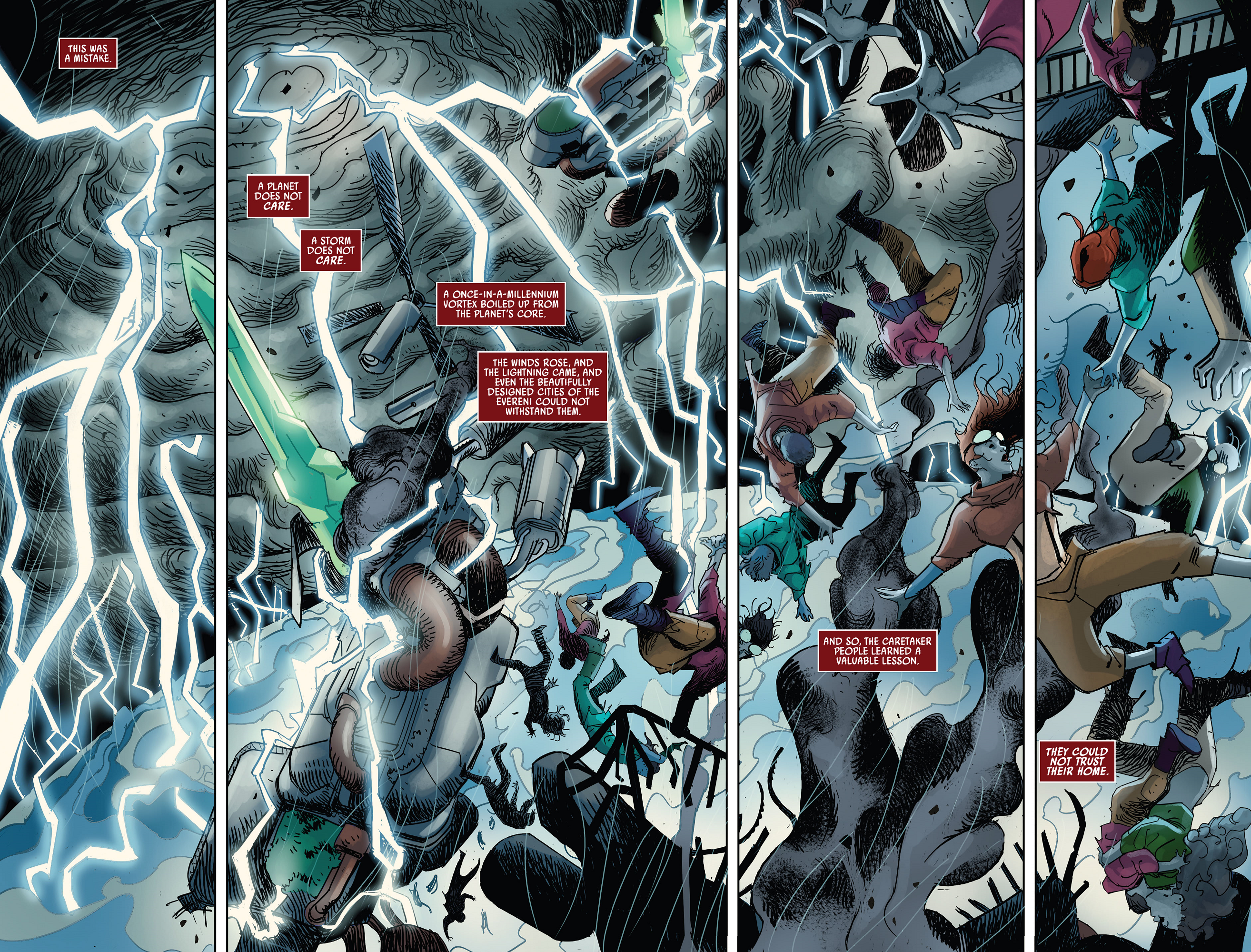 Great Storm appearance 