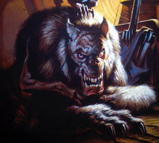 Grendel appearance in Common Appearance