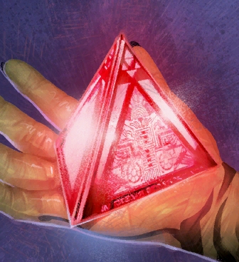 Holocron of Heresies appearance in Common Appearance