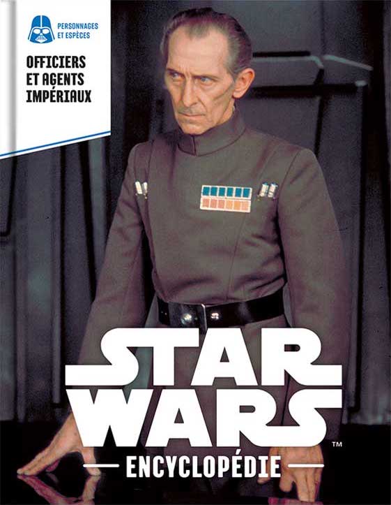 The Influential Title Of A Grand Moff