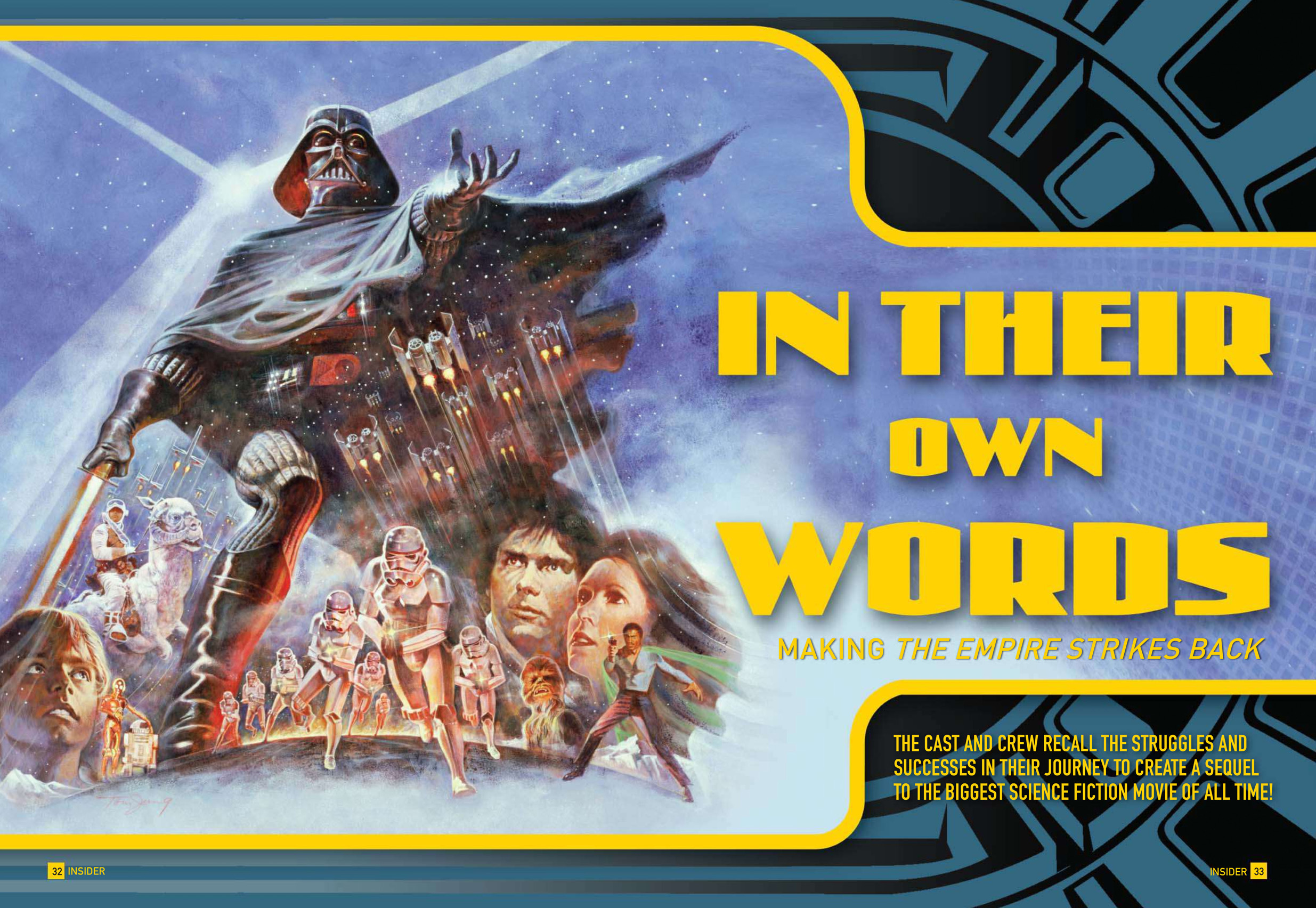 In Their Own Words: Making The Empire Strikes Back appearance in Common Appearance