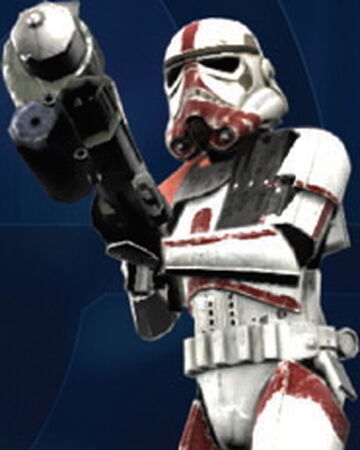 Incinerator Stormtrooper Wookieepedia Fandom