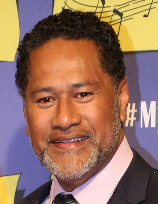 Jay Laga'aia appearance 