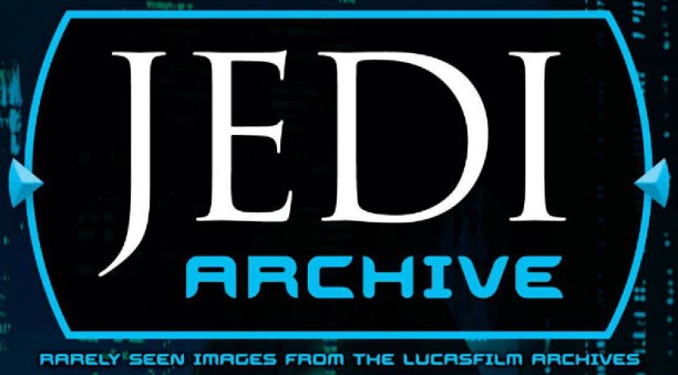 Jedi Archive: Rarely Seen Images from the Lucasfilm Archives appearance in Common Appearance