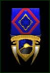 Medal of Order appearance in Common Appearance