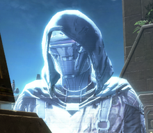 Revan hologram