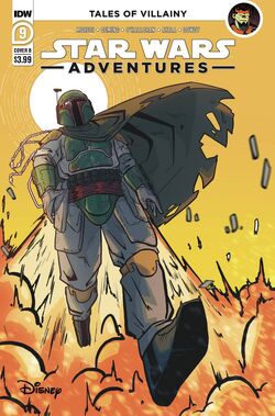 Star Wars Tales #9 アメコミ リーフ Star Wars: Tales of the Underworld trailer released ahead of